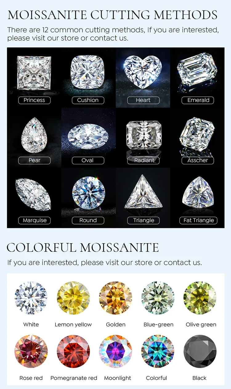 Anillo de Diamante Moissanita Real de 0.7ct Novary, Plata de Ley 925, Anillos de Compromiso y Uso Diario para Mujer, Joyería Fina de Alta Calidad