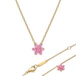Ofertas Destacadas: Cuentas de Plata de Ley 925 con Diseño de Flor y Lazo, Zirconia, para Pendientes, Anillos, Colgantes, Ideales para Pulseras y Collares DIY de Mujer, Regalos de Joyería - Imagen 5