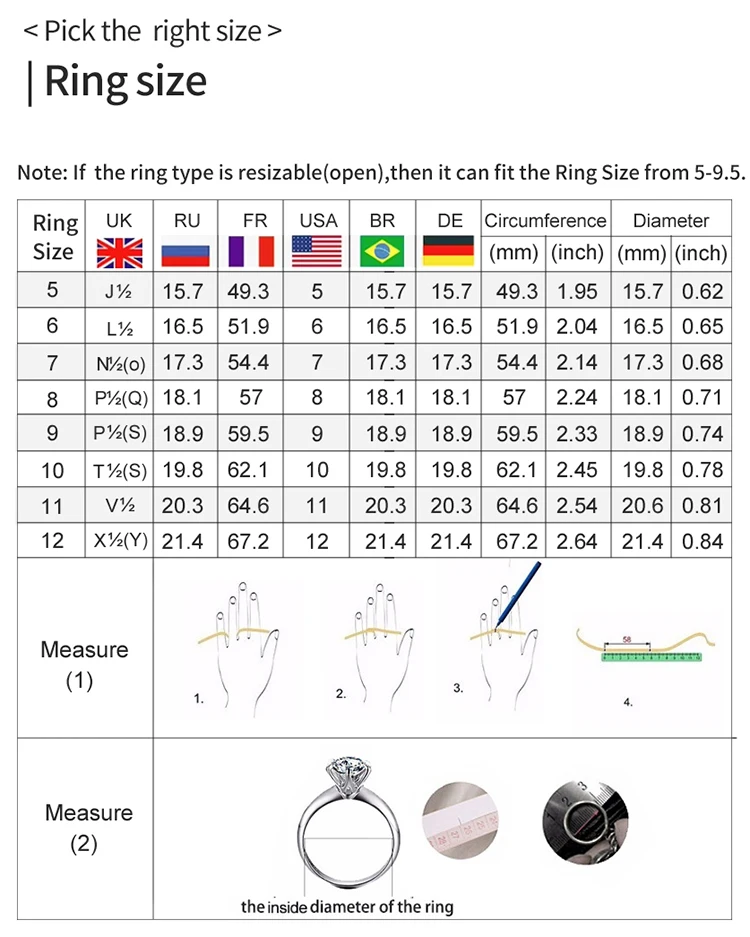 JEWELLWANG Colgante de diamante creado en laboratorio con brillo flotante, cuentas redondas de oro amarillo de 18 quilates, cadena ajustable suspendida, regalo de diamante Real
