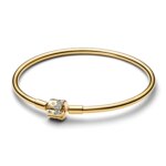 Nueva Pulsera de Plata de Ley 925 con Circonitas Redondas de Lujo para Mujer, 2026, Regalos de Joyería Fina para Bodas y Fiestas - Imagen 3
