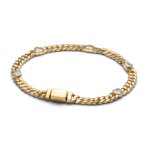Nueva Pulsera de Plata de Ley 925 con Circonitas Redondas de Lujo para Mujer, 2026, Regalos de Joyería Fina para Bodas y Fiestas - Imagen 4