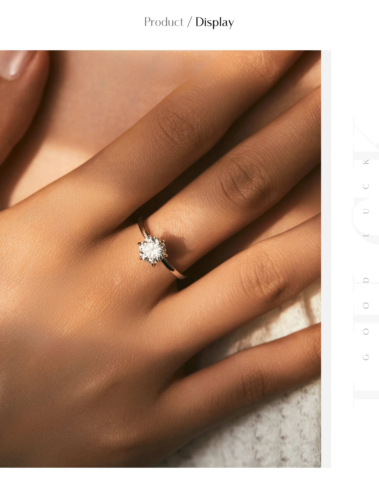 MODIAN-Anillo de diamante de laboratorio de moissanita para mujer, Plata de Ley 925, compromiso de boda, chapado en platino, joyería fina
