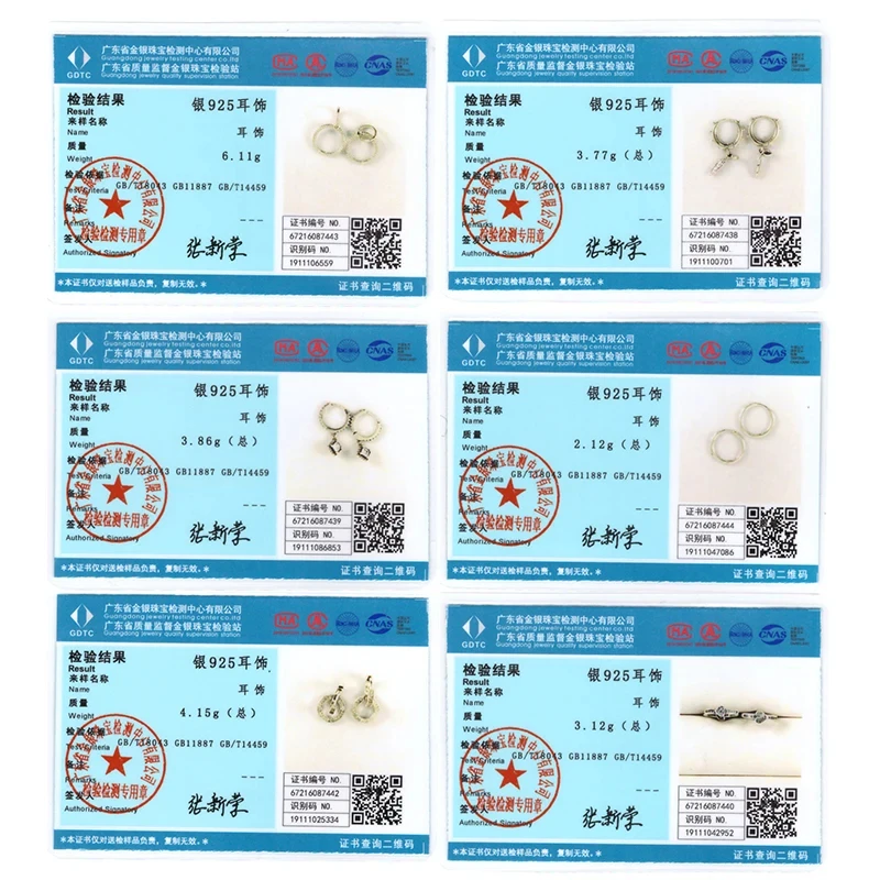 Pendientes de Plata de Ley 925 con Diseño de Pluma del Amor, Compatibles con Charms Originales, para Mujeres y Niñas, Joyería Fina, Regalos Pendientes de Plata de Ley 925 con Diseño de Pluma del Amor, Compatibles con Charms Originales, para Mujeres y Niñas, Joyería Fina, Regalos