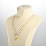 Collar de Moissanita Certificado por Lnngy de 0.5ct a 5ct, Brillante Collar con Colgante de Diamante Cultivado en Laboratorio para Mujer, Joyería Diaria - Imagen 6