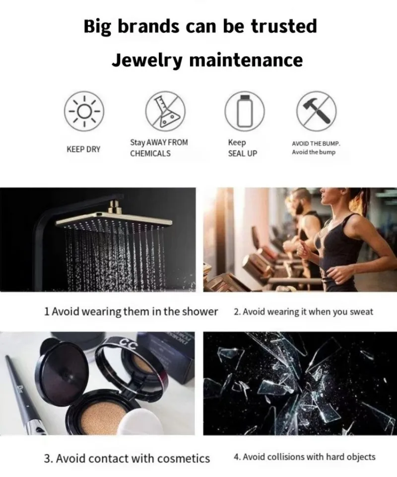 Jkeli-collar chapado en oro de 18k para mujer, de Plata de Ley 925, cadena de clavícula de circón brillante individual, joyería de boda Jkeli-collar chapado en oro de 18k para mujer, de Plata de Ley 925, cadena de clavícula de circón brillante individual, joyería de boda