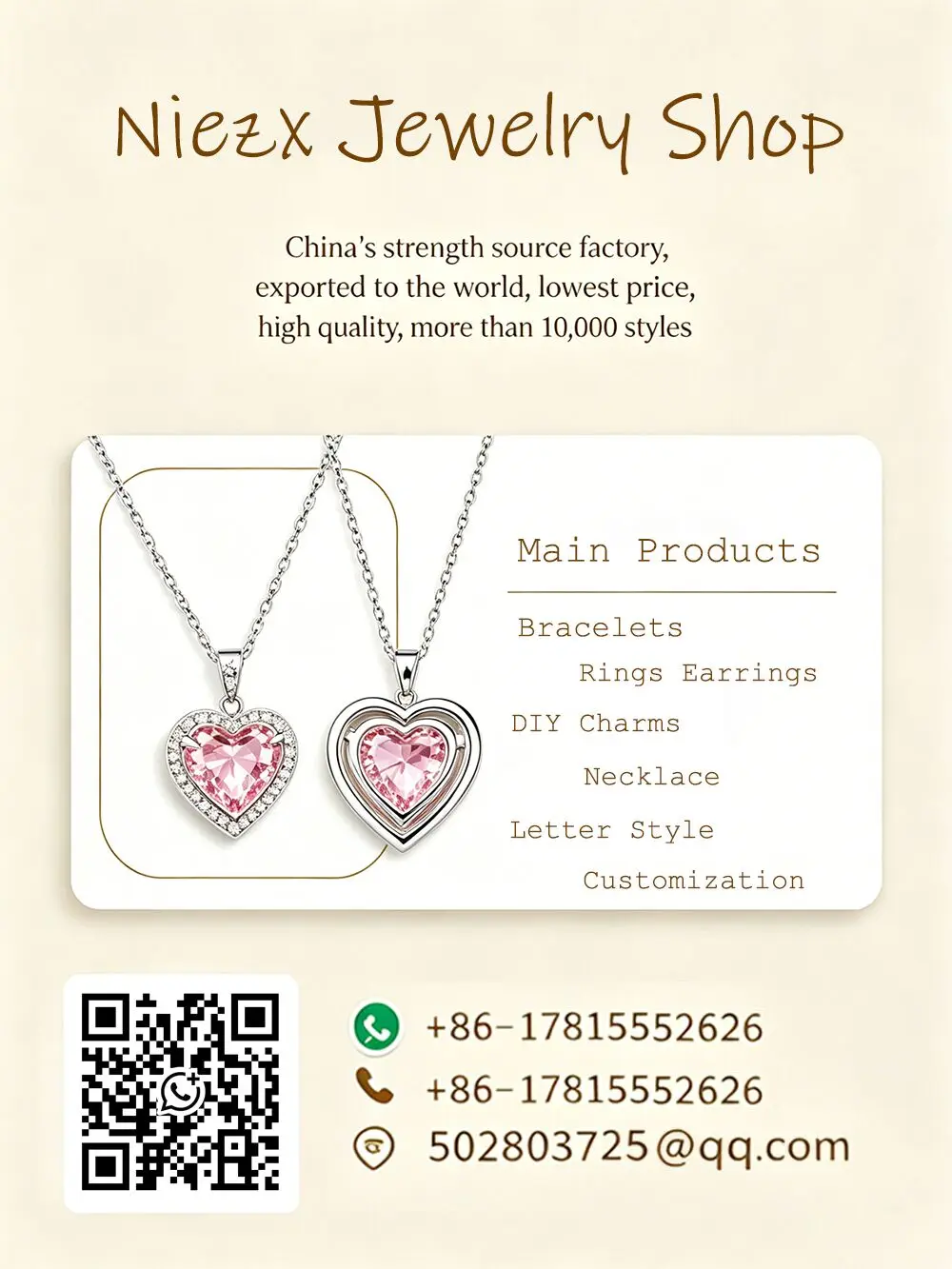 Nuevos Pendientes Colgantes de Plata 925 con Diseño de Lazo, Corazón, Cruz, Ojo Turco, Garra, Perla y Circonita Incrustada para Mujer, Joyería Diaria y de Fiesta, Regalos