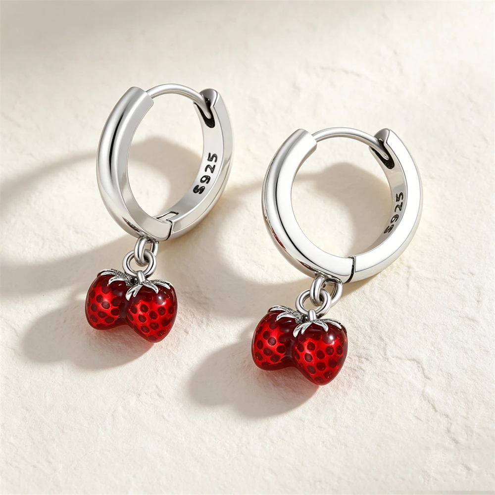Nuevos Pendientes Colgantes de Plata 925 con Diseño de Lazo, Corazón, Cruz, Ojo Turco, Garra, Perla y Circonita Incrustada para Mujer, Joyería Diaria y de Fiesta, Regalos