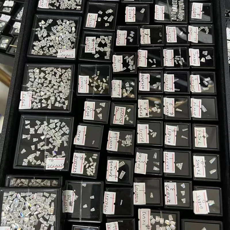 Pendientes de lujo de 0,5-3 quilates Marquesa corazón pera Moissanite pendientes de diamante para mujer pendientes de plata de ley 925 para mujer joyería nueva