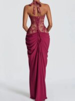 Vestido para mujer con encaje - Imagen 4