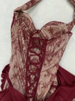 Vestido para mujer con encaje - Imagen 5