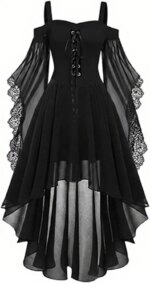 Vestido para mujer de poliéster - Imagen 3