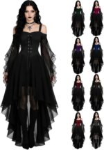 Vestido para mujer de poliéster