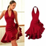 Vestido para mujer de poliéster - Imagen 6