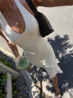 Vestido para mujer sin mangas - Imagen 2