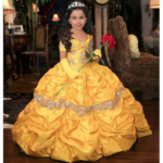 Vestidos de niña con cuentas y motivos florales de estilo retro, con encaje y tafetán, para bodas, vestidos de fiesta de estilo vintage, vestidos de gala, confeccionados a medida.