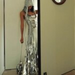 Vestido con tirantes