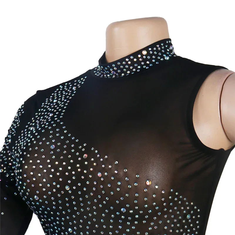 Vestido para mujer de elastano
