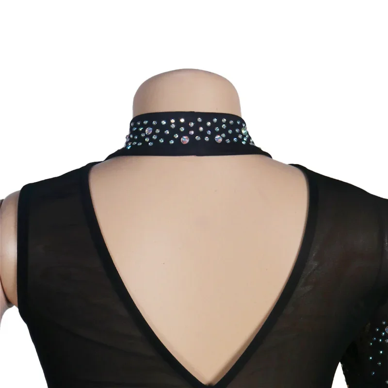 Vestido para mujer de elastano