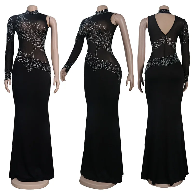 Vestido para mujer de elastano