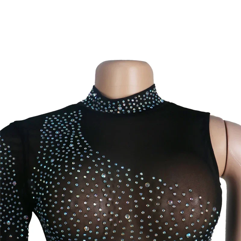 Vestido para mujer de elastano