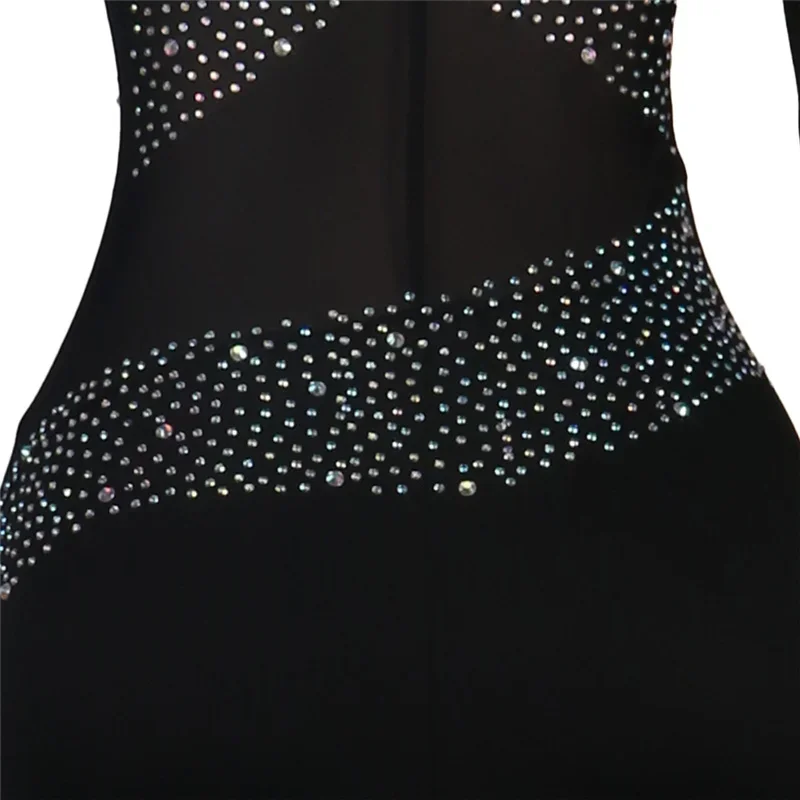Vestido para mujer de elastano