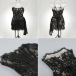 Vestido para mujer con encaje - Imagen 5