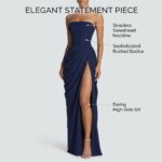 Vestido para mujer de poliéster - Imagen 4