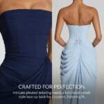 Vestido para mujer de poliéster - Imagen 5