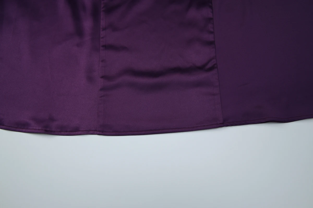 Vestido largo de corte ajustado con cuello en V, elegante y sencillo, de la marca Hugcitar, ideal para mujeres, con cremallera, perfecto para fiestas, eventos de noche, cumpleaños o como vestido de verano.