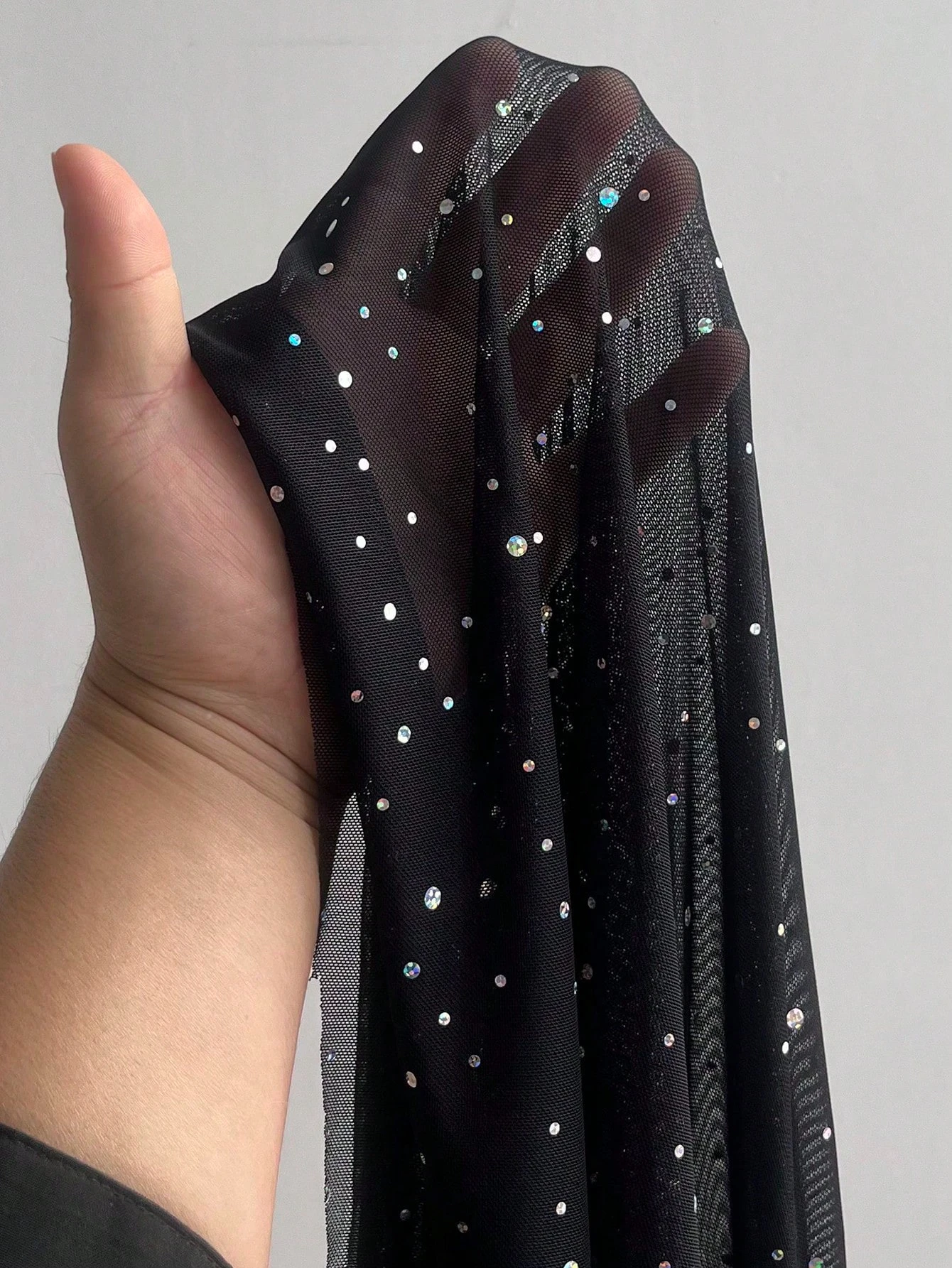 Vestido para mujer con escote en V y de manga larga Vestido para mujer con escote en V y de manga larga
