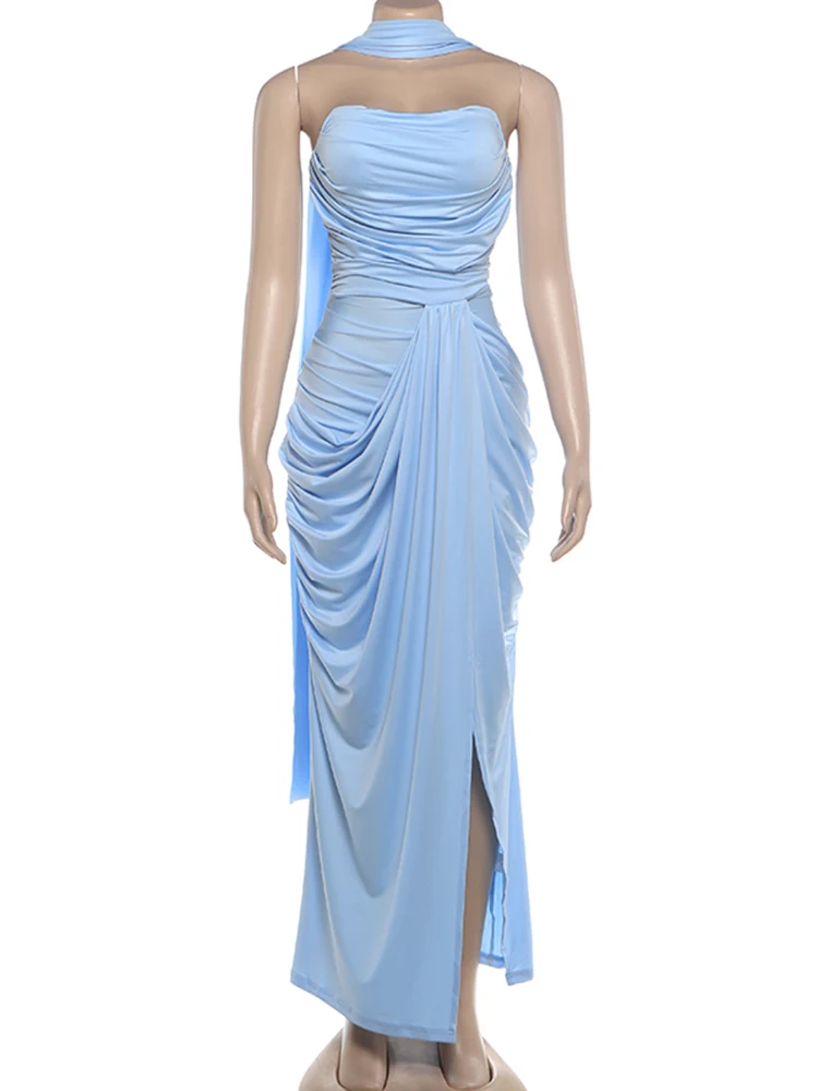 Vestido con lazo