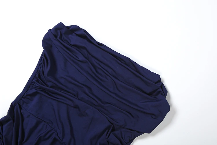 Vestido con lazo