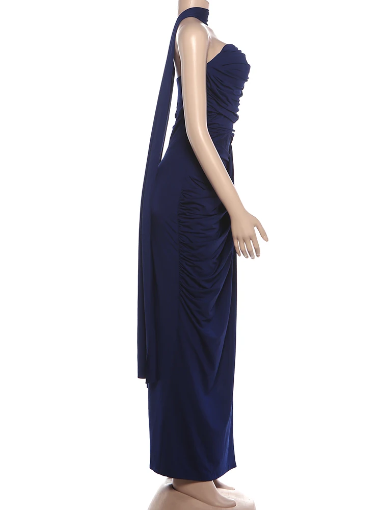 Vestido con lazo