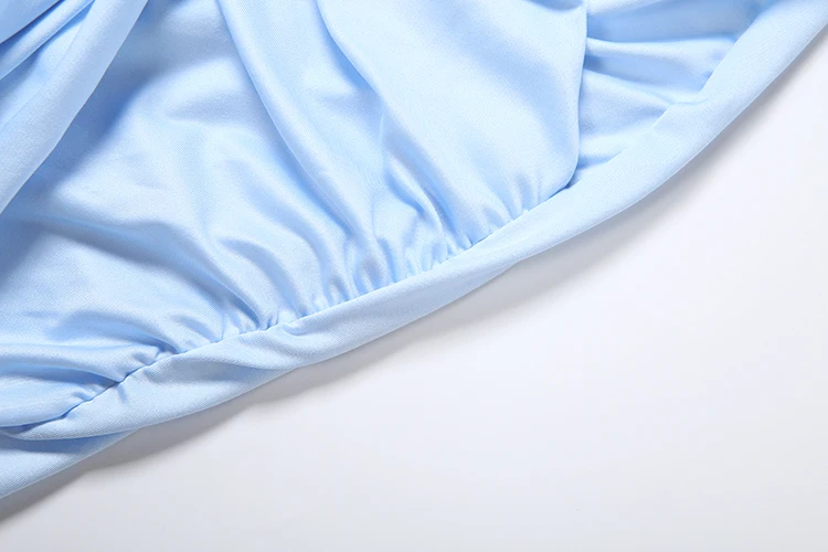 Vestido con lazo