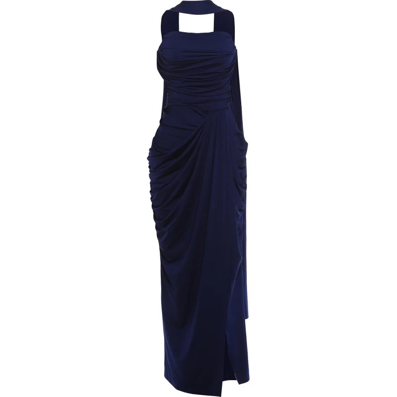 Vestido con lazo