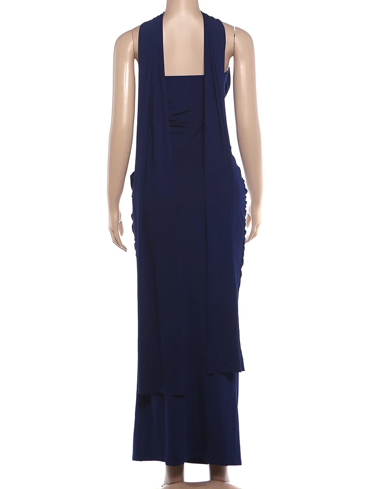 Vestido con lazo