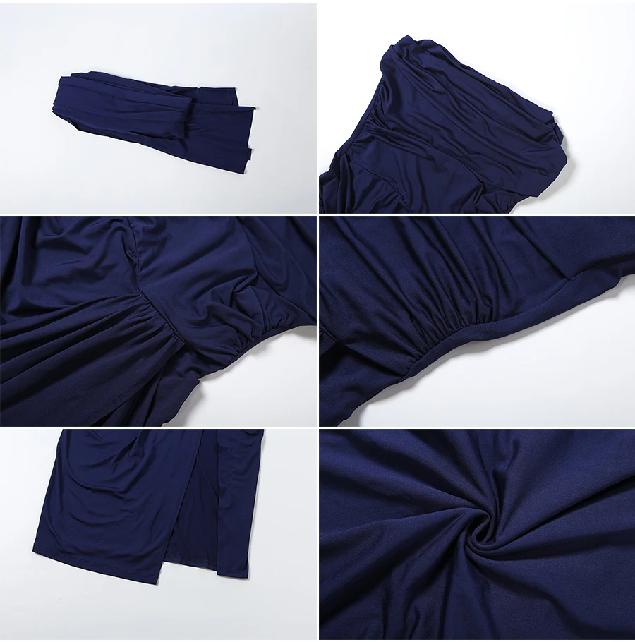 Vestido con lazo