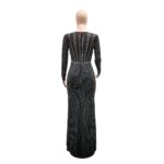 Vestido para mujer de elastano - Imagen 6