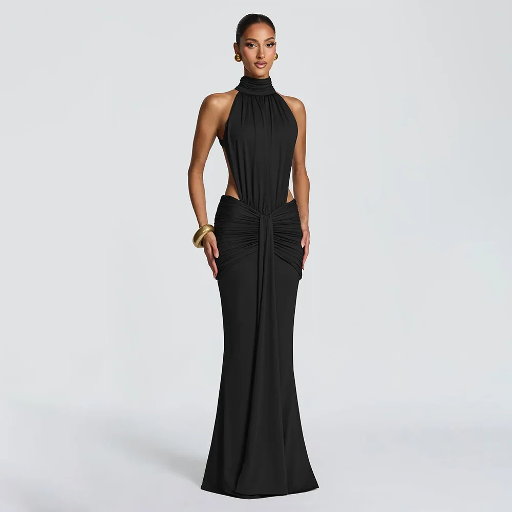 Vestido para mujer de poliéster
