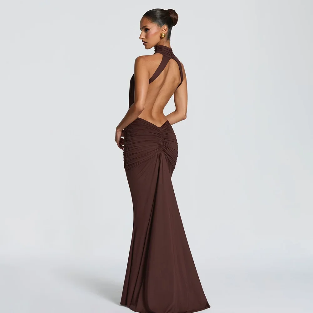 Vestido para mujer de poliéster