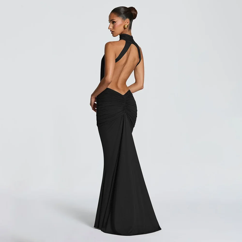 Vestido para mujer de poliéster