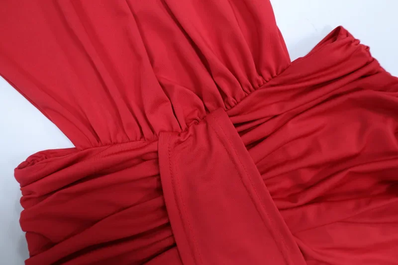 Vestido para mujer de poliéster