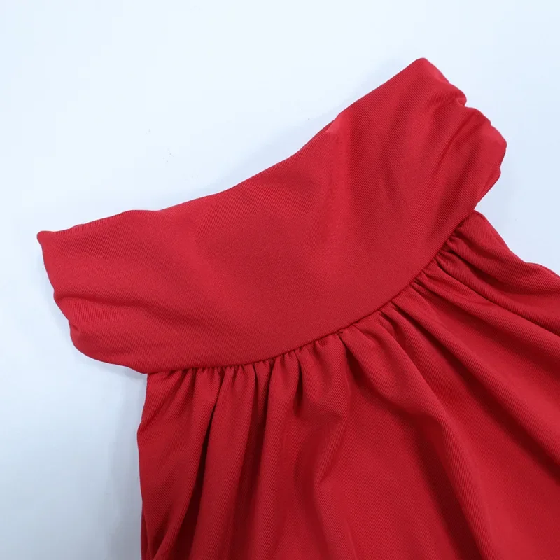 Vestido para mujer de poliéster