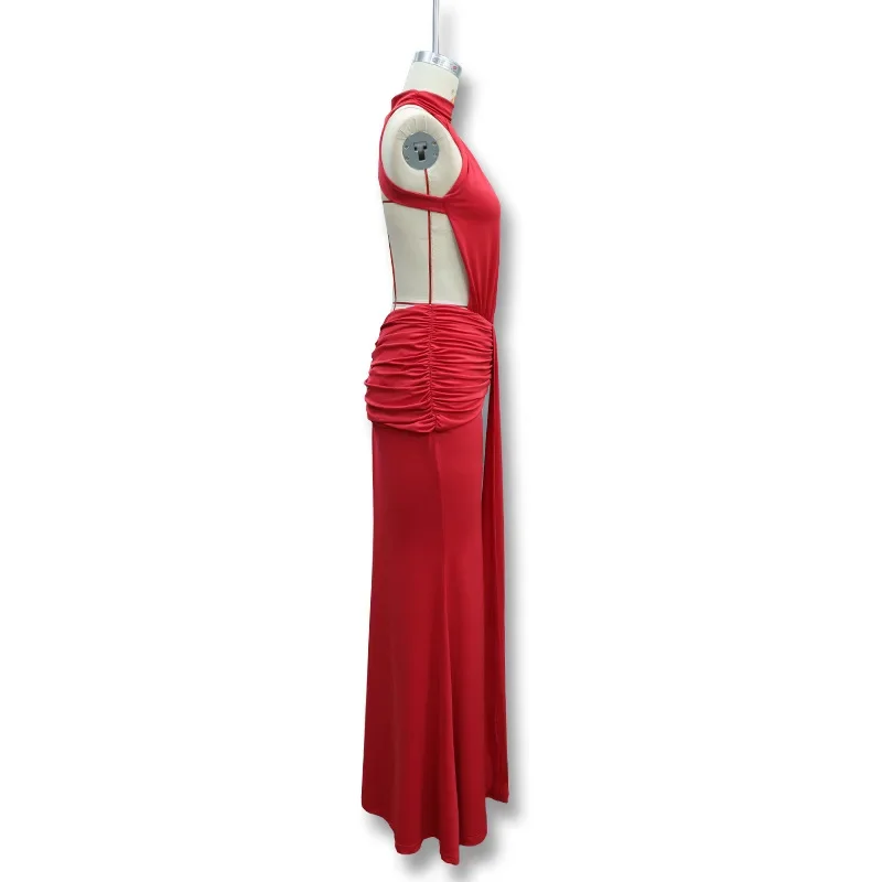 Vestido para mujer de poliéster