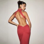Vestido para mujer de poliéster - Imagen 5