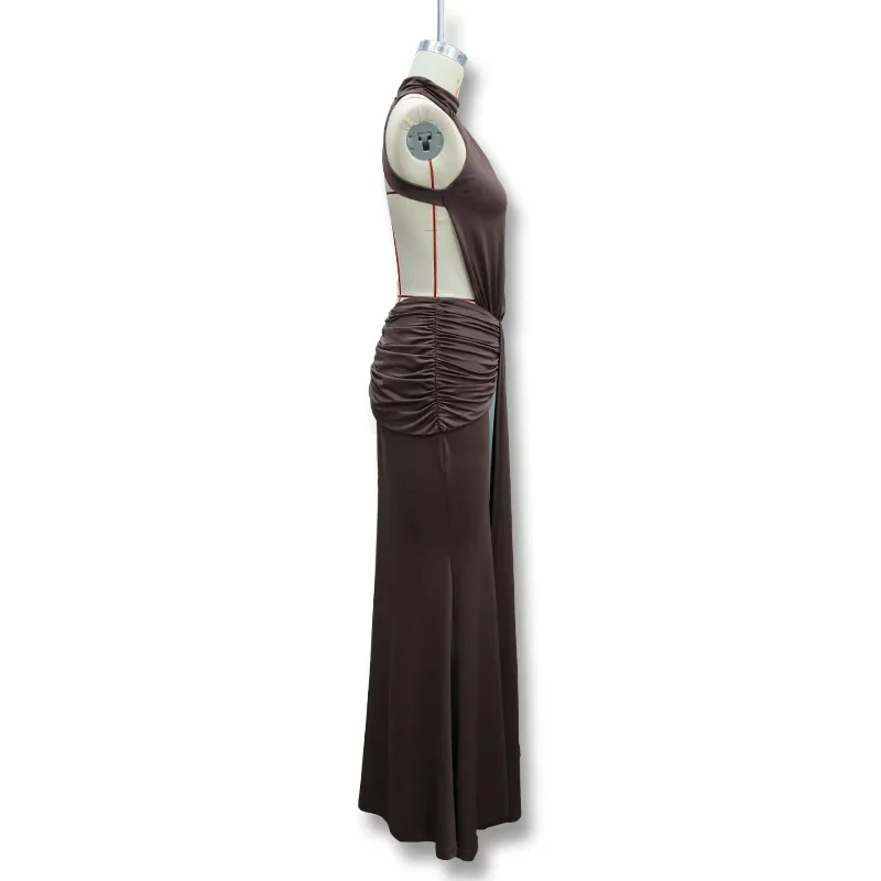 Vestido para mujer de poliéster