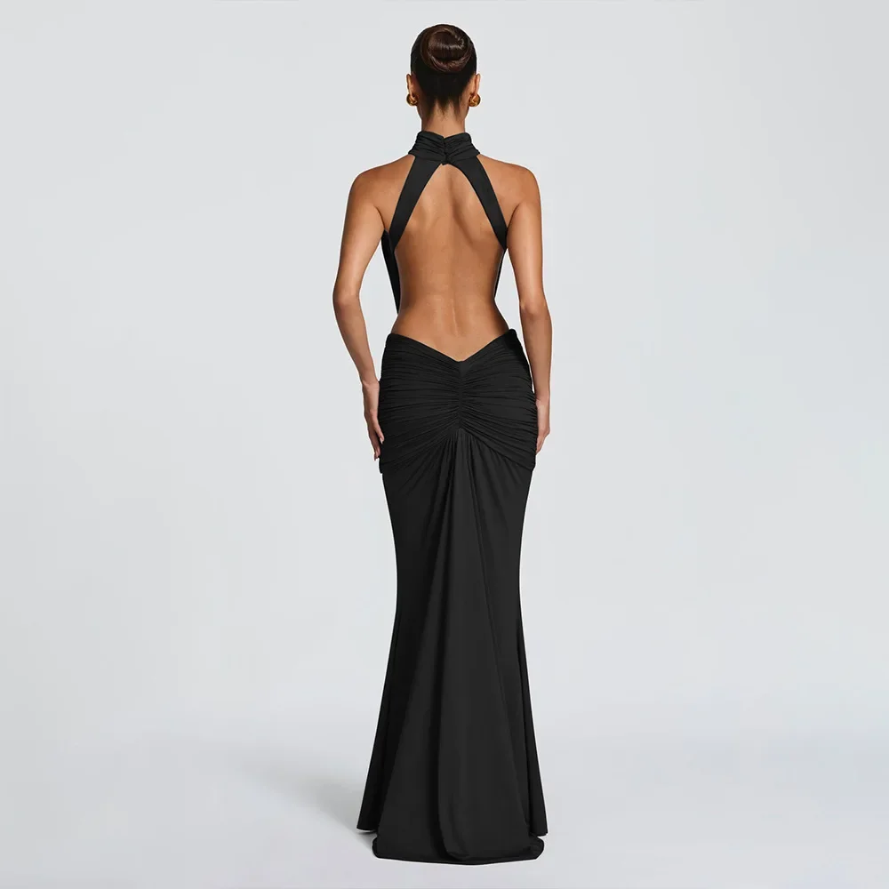 Vestido para mujer de poliéster