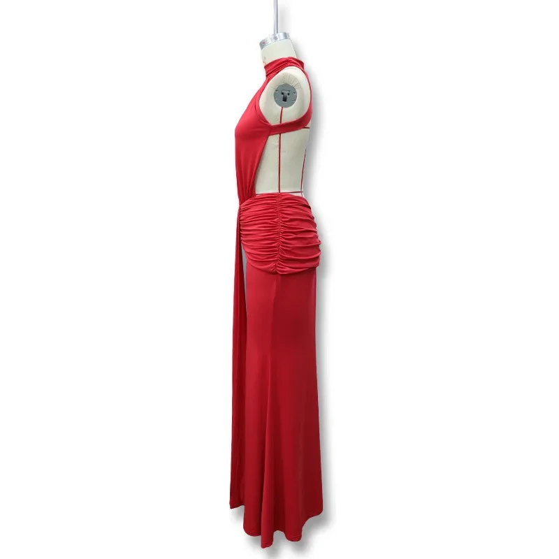 Vestido para mujer de poliéster