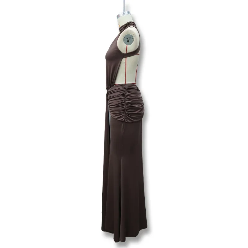 Vestido para mujer de poliéster