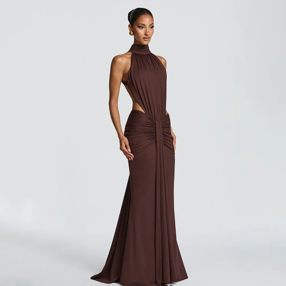 Vestido para mujer de poliéster